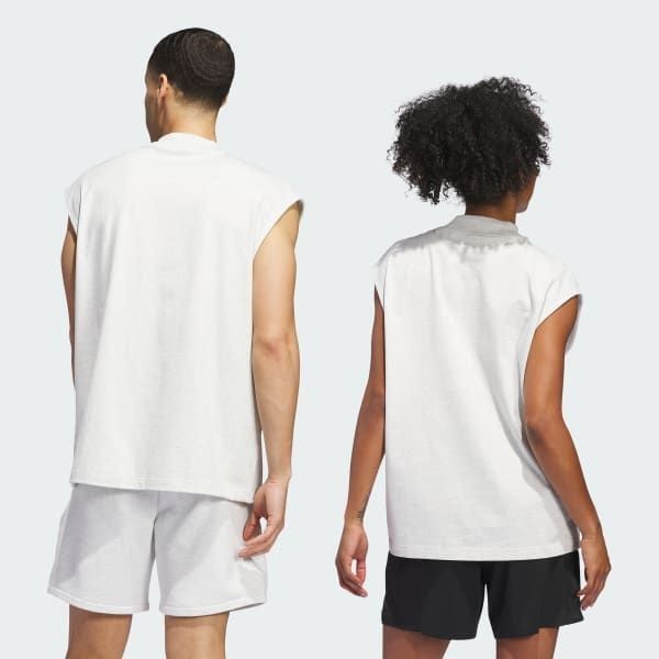 ÁO THUN NAM Basketball Sleeveless