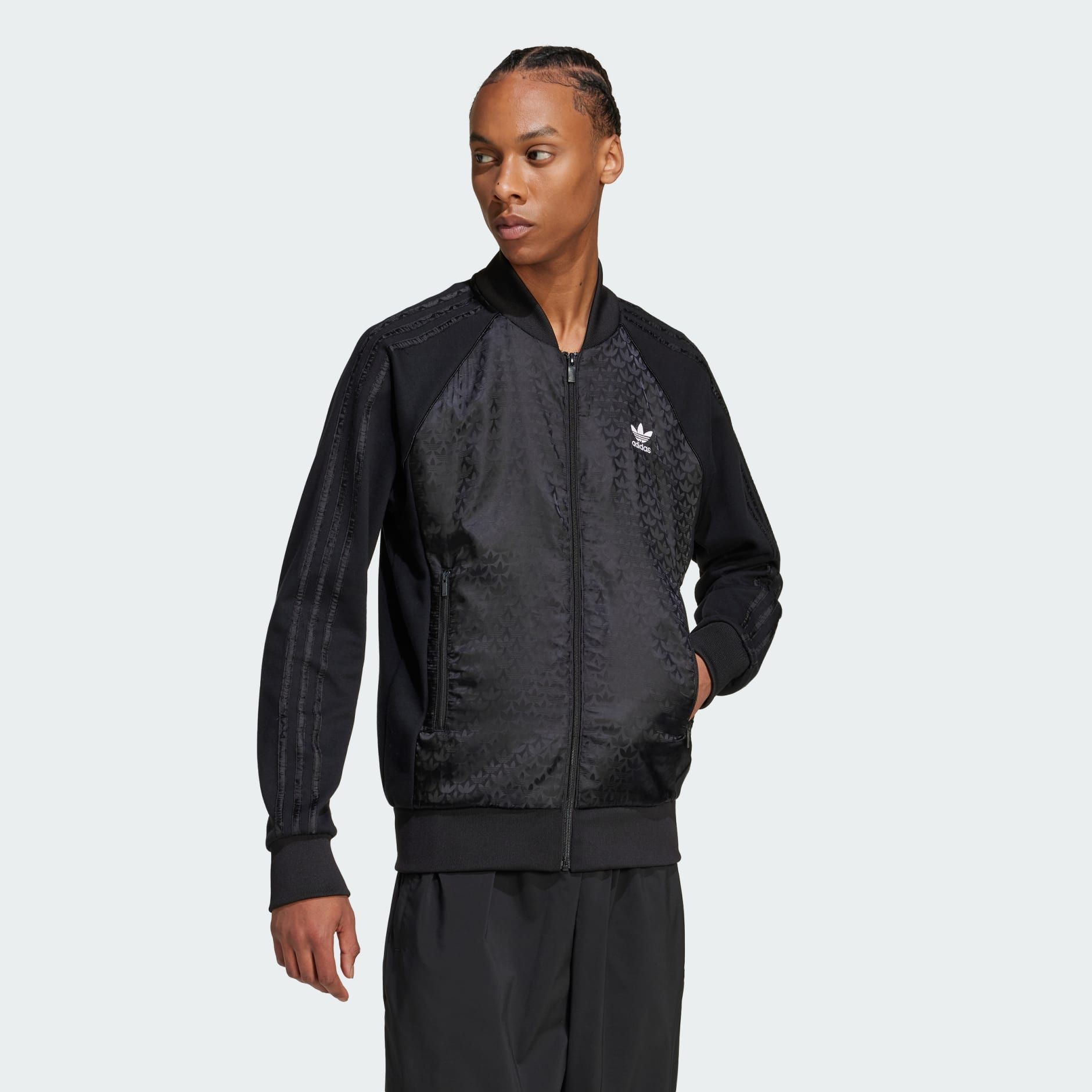 Áo Track Top Nam Monogram