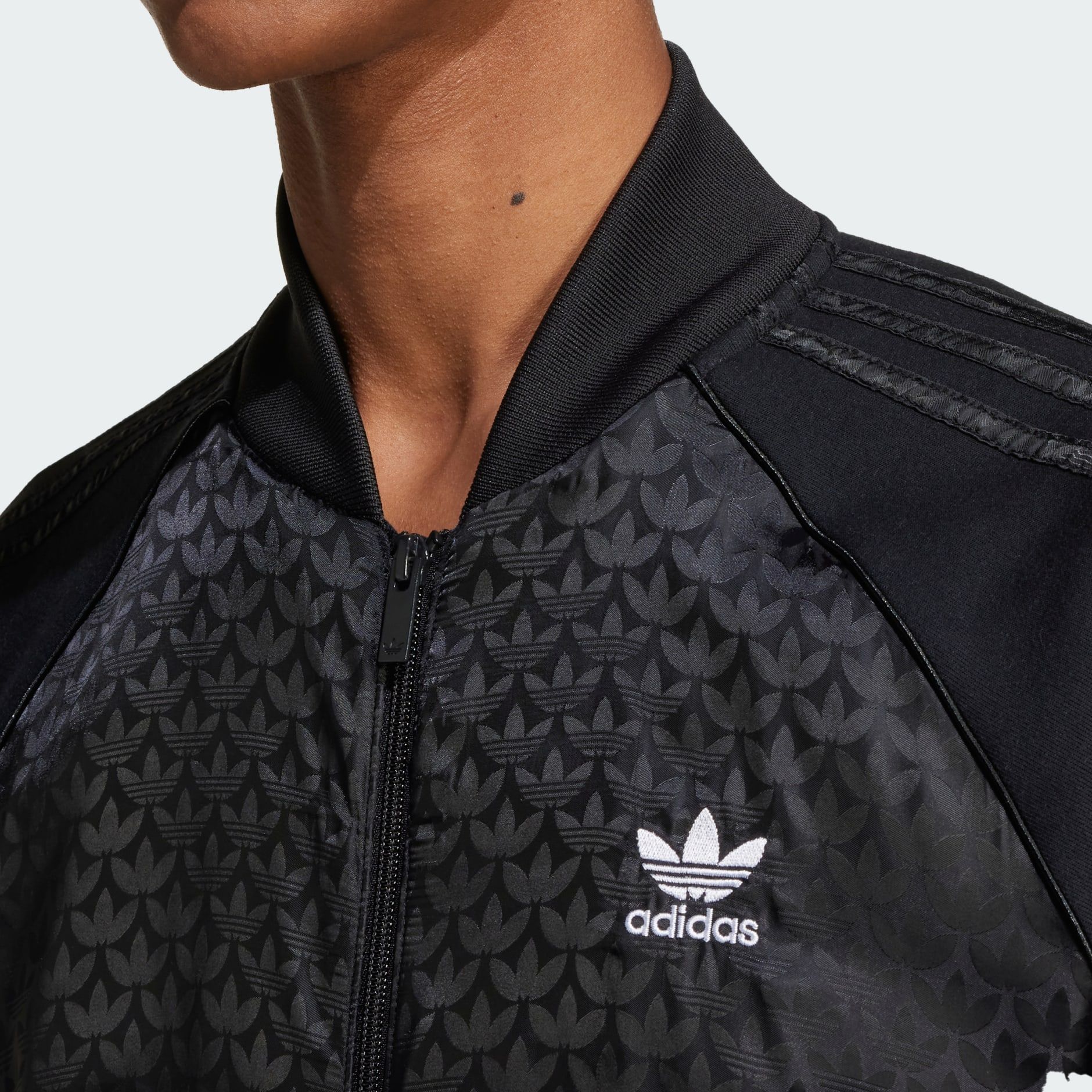 Áo Track Top Nam Monogram