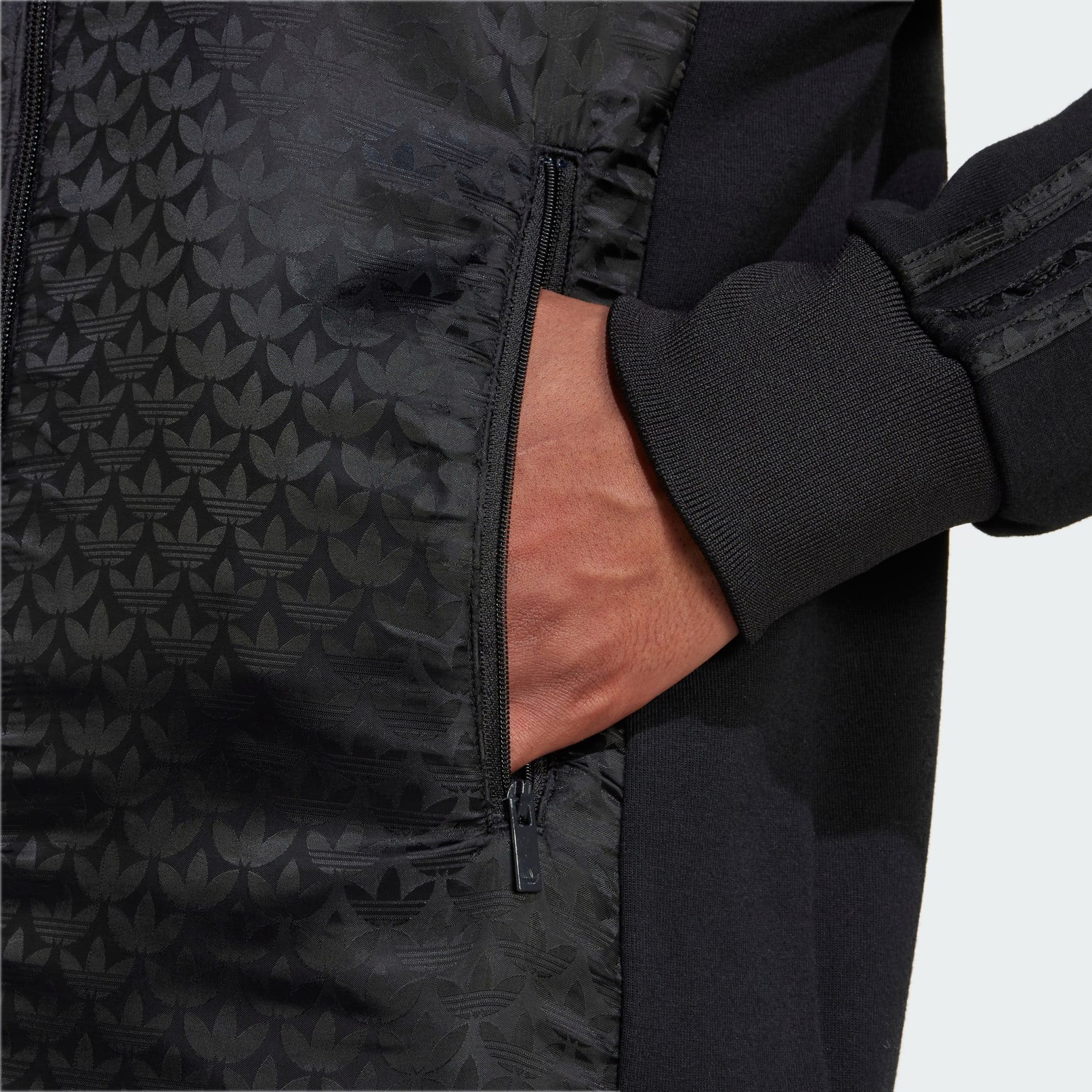 Áo Track Top Nam Monogram