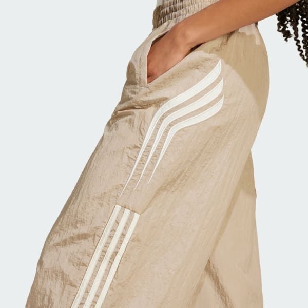Quần Dài Nữ track pant adidas Atlanta Cut Line Nylon