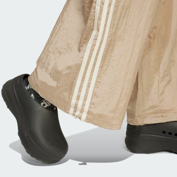 Quần Dài Nữ track pant adidas Atlanta Cut Line Nylon