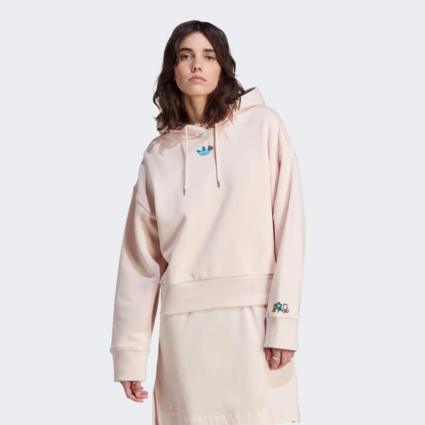 BỘ QUẦN ÁO THU ĐÔNG NỮ ADIDAS ORIGINALS X HELLO KITTY