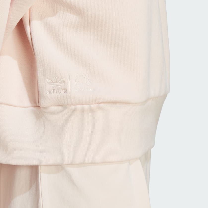 BỘ QUẦN ÁO THU ĐÔNG NỮ ADIDAS ORIGINALS X HELLO KITTY