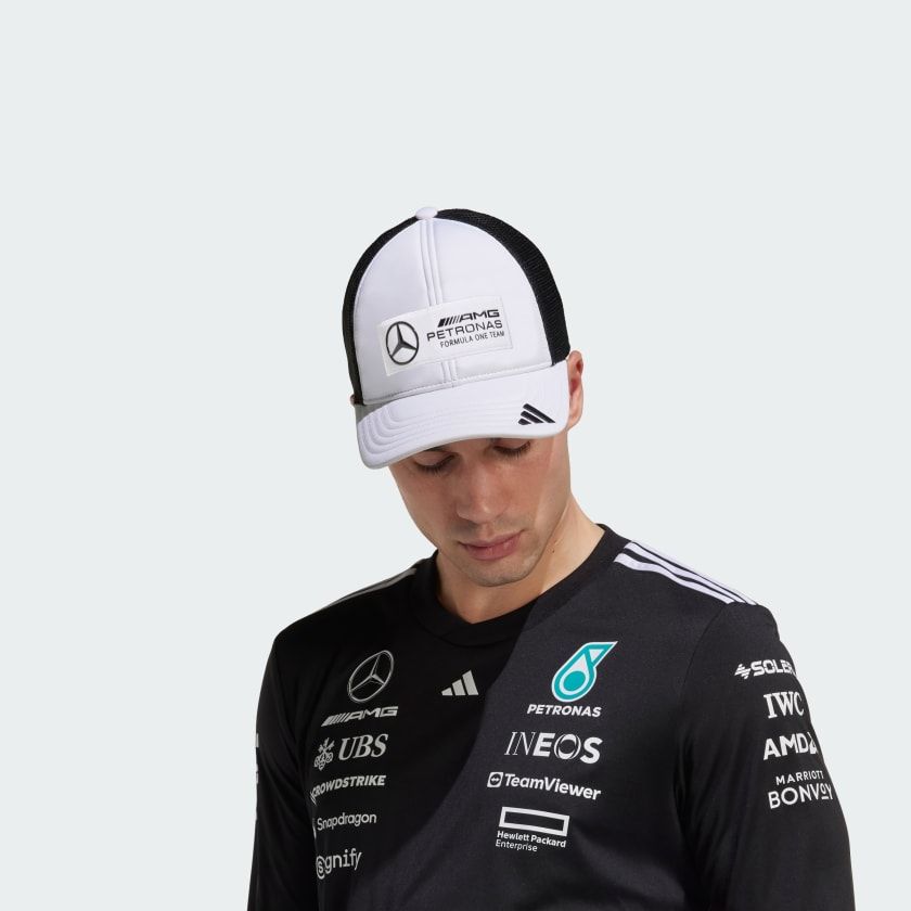 Mũ Mercedes Trucker - Đội Công thức Một AMG Petronas