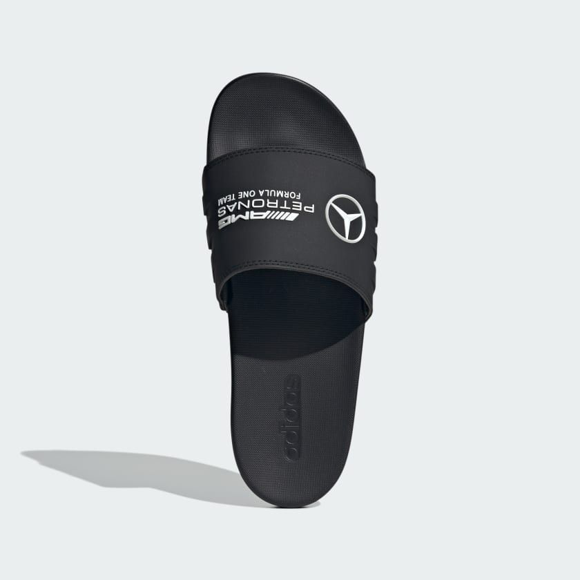 Dép adilette Comfort Mercedes - AMG Petronas Formula One Team