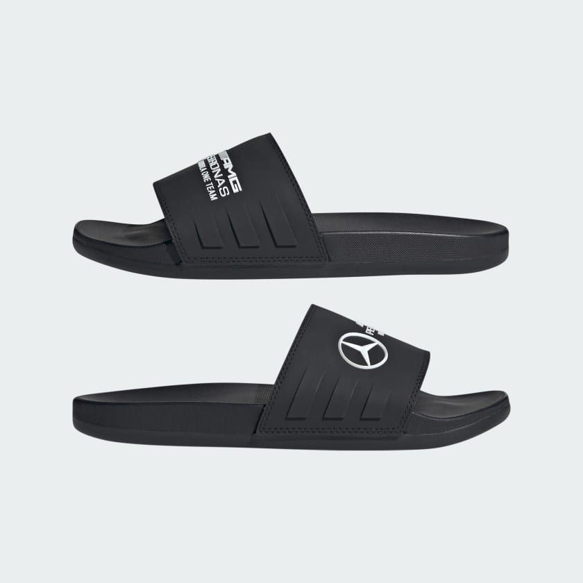 Dép adilette Comfort Mercedes - AMG Petronas Formula One Team
