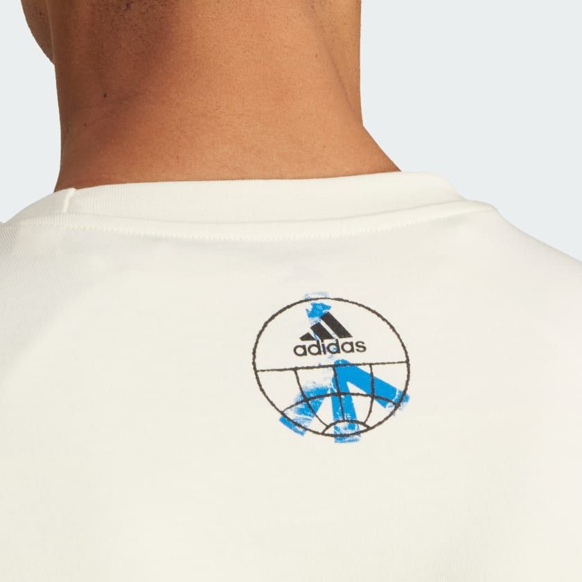 ÁO THUN NAM EARTH CHANGE THROUGH SPORTS ADIDAS SPORTSWEAR
