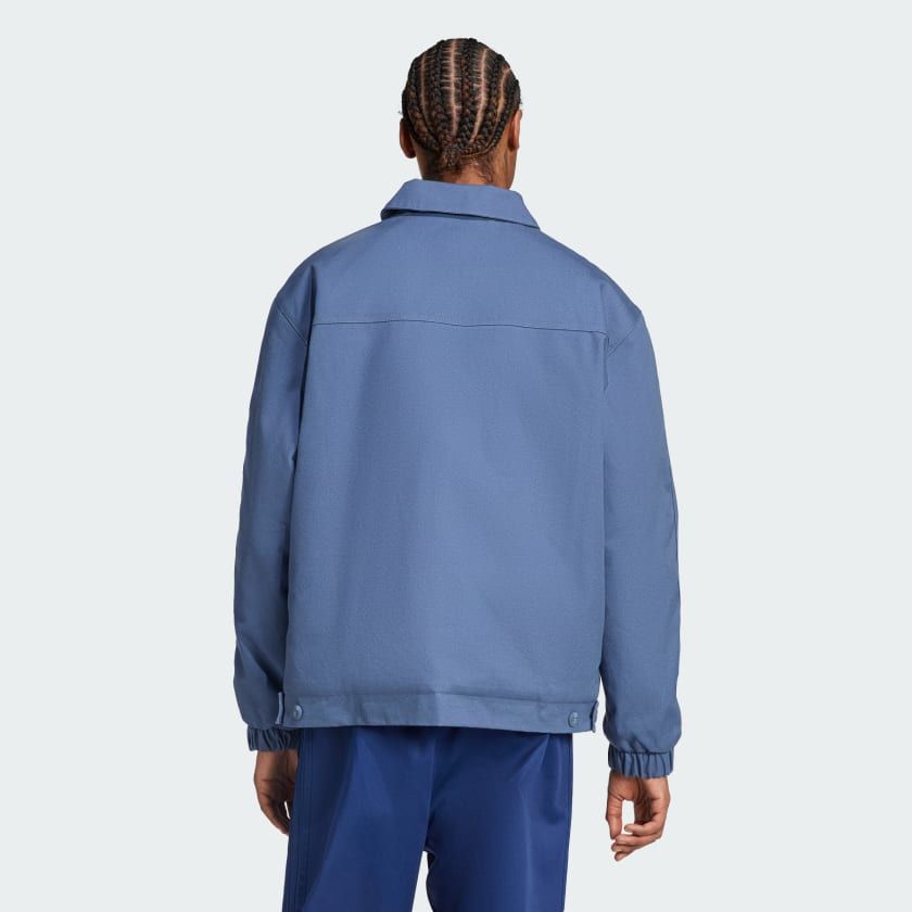 Áo Khoác Phao Nam Premium Essentials