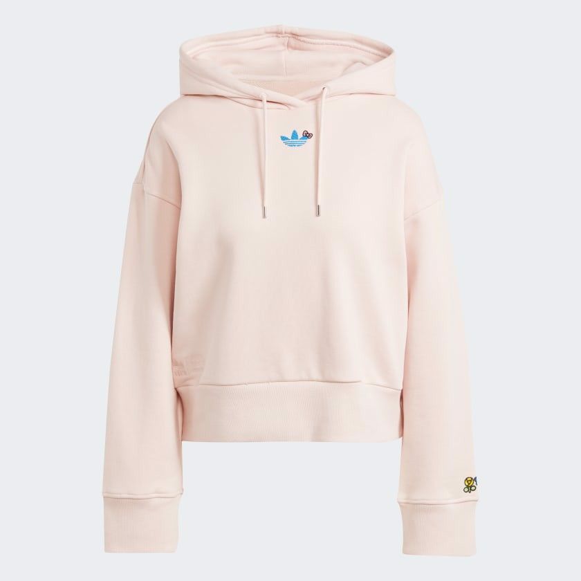 BỘ QUẦN ÁO THU ĐÔNG NỮ ADIDAS ORIGINALS X HELLO KITTY