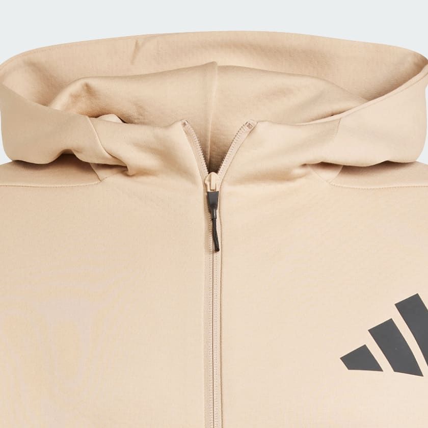 Áo Track Jacket Nam Có Mũ Khóa Kéo Dọc Thân Z.N.E.