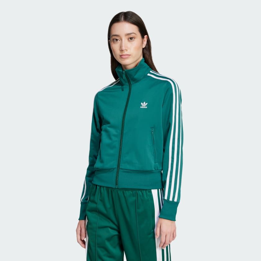 Áo Khoác Nữ Track Top Firebird Classics Adicolor