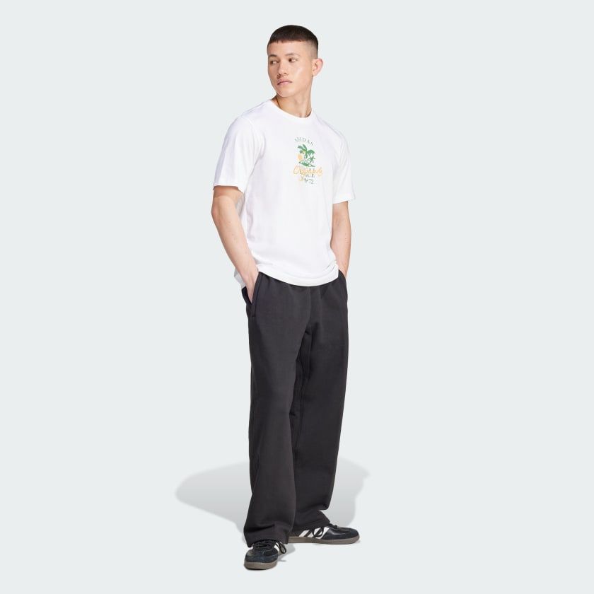 ÁO THUN NAM ORIGINALS LEISURE LEAGUE LOGO TEE