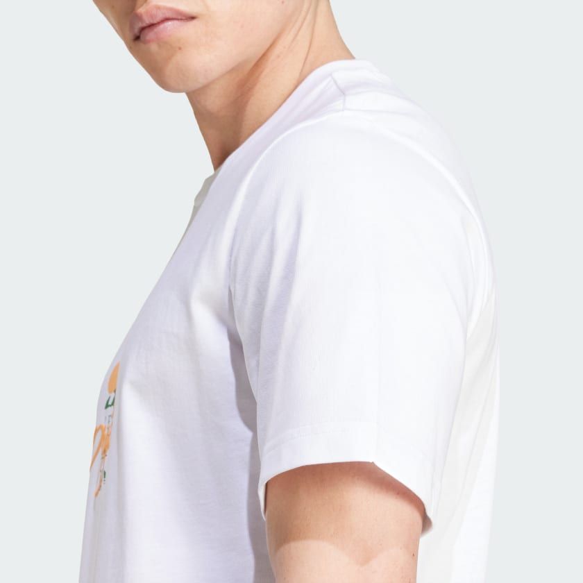 ÁO THUN NAM ORIGINALS LEISURE LEAGUE LOGO TEE