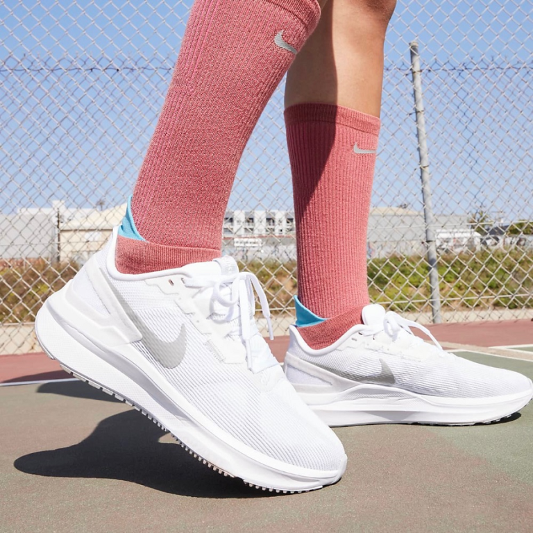 Giày Nike nữ AIR ZOOM STRUCTURE 25 DJ7884-101