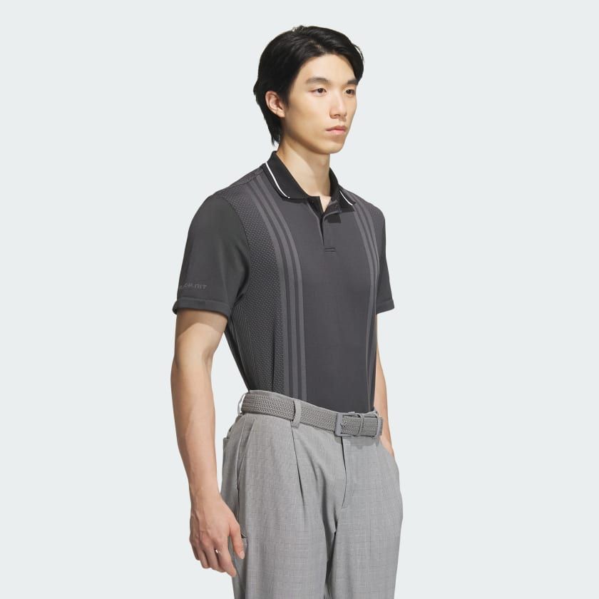 ÁO POLO GOLF NAM PRIMEKNIT SEAMLESS