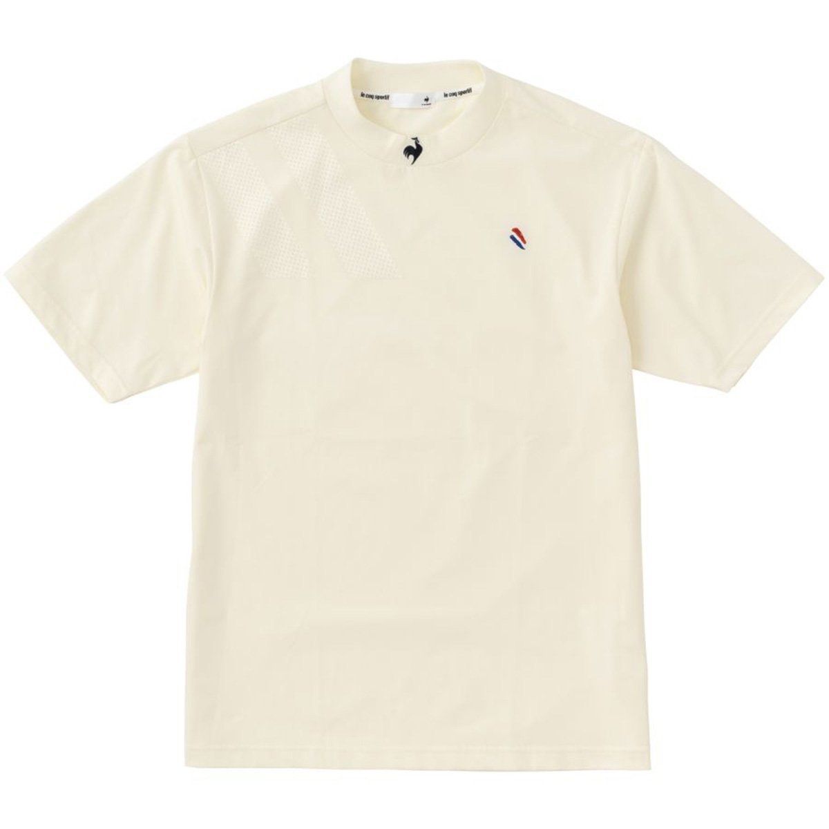 Áo T-Shirt le coq sportif nam - QMMVJA01V-WH