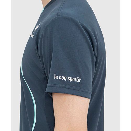 Áo T-Shirt le coq sportif nam - QTMUJA05-NV