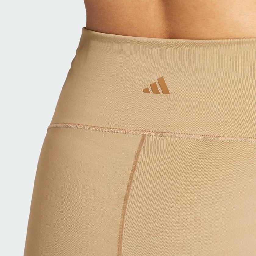 QUẦN LEGGING NỮ 7/8 CẠP VẮT CHÉO LUXE YOGA STUDIO