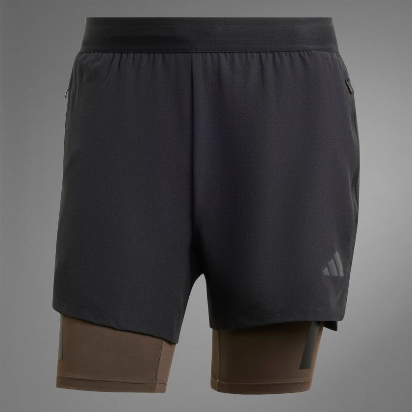 QUẦN SHORT NAM 2 TRONG 1 POWER WORKOUT