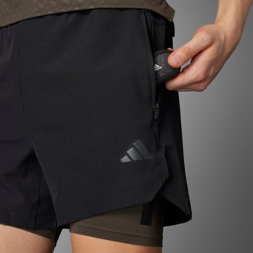 QUẦN SHORT NAM 2 TRONG 1 POWER WORKOUT