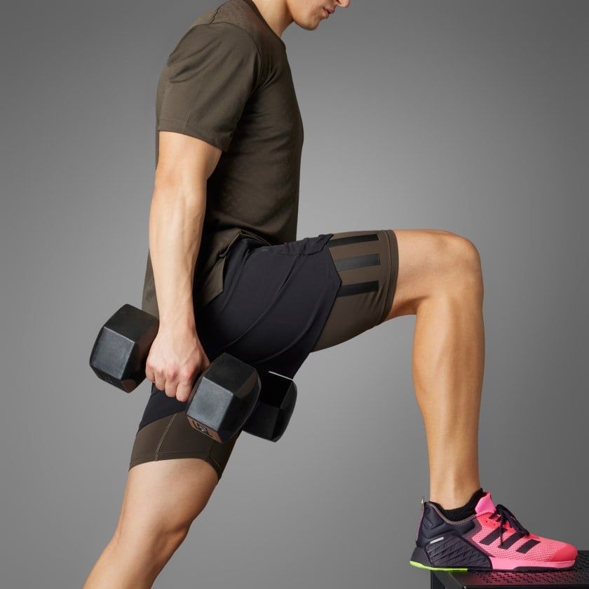 QUẦN SHORT NAM 2 TRONG 1 POWER WORKOUT