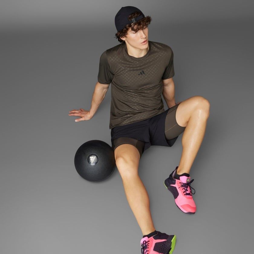 QUẦN SHORT NAM 2 TRONG 1 POWER WORKOUT