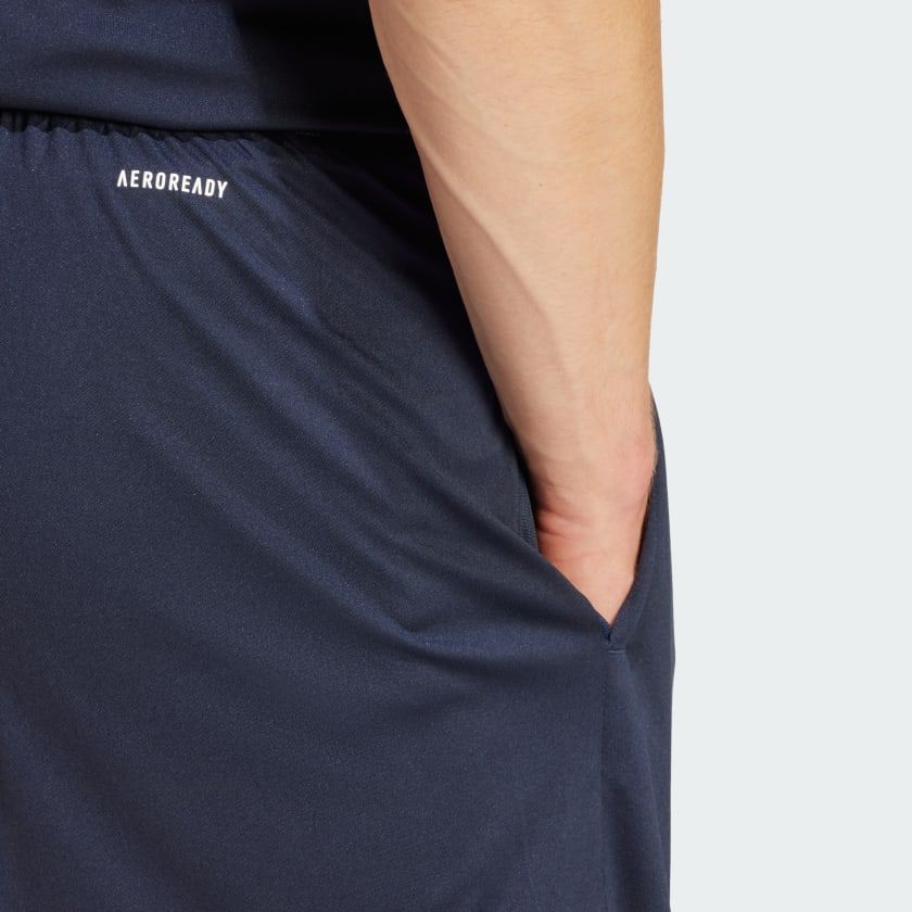 QUẦN SHORT NAM 3 SỌC SERENO AEROREADY