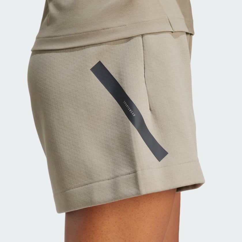 Quần Short Nữ adidas Z.N.E.