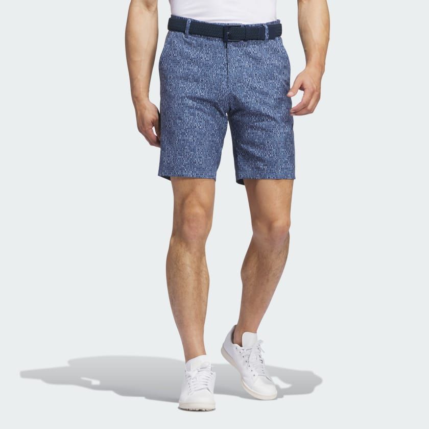 Quần Short Nam Golf Họa Tiết Ultimate365