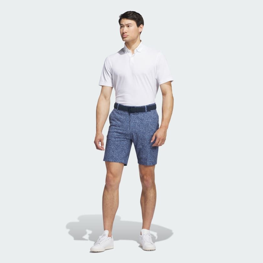 Quần Short Nam Golf Họa Tiết Ultimate365