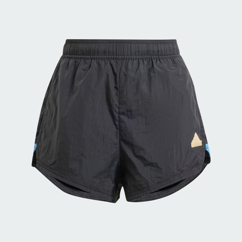 QUẦN SHORT NỮ HÈ 3 SỌC NGẮN TIRO