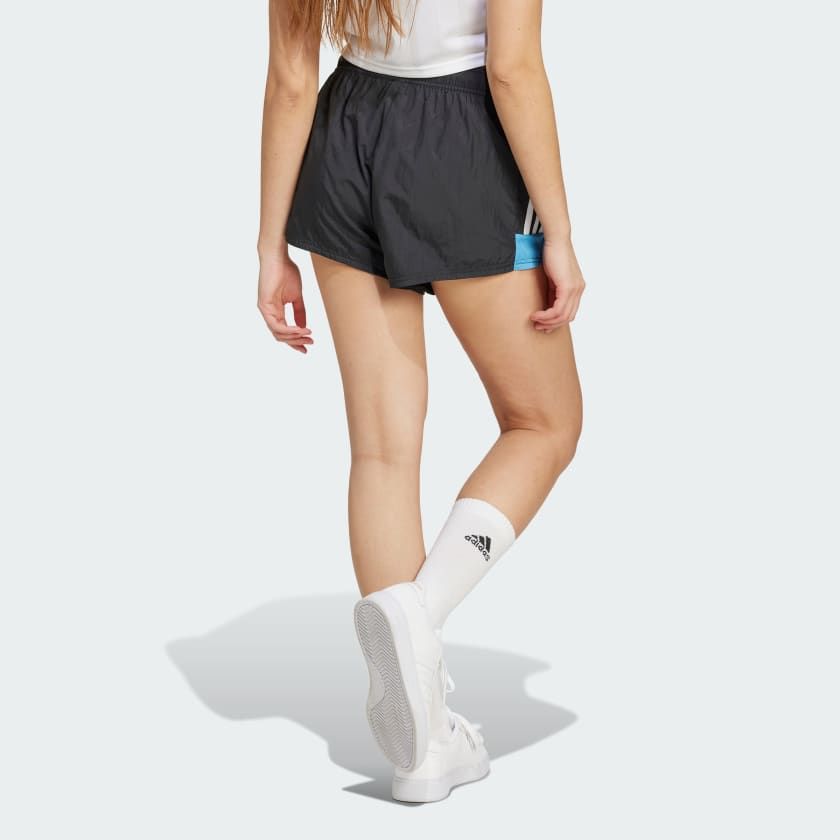 QUẦN SHORT NỮ HÈ 3 SỌC NGẮN TIRO