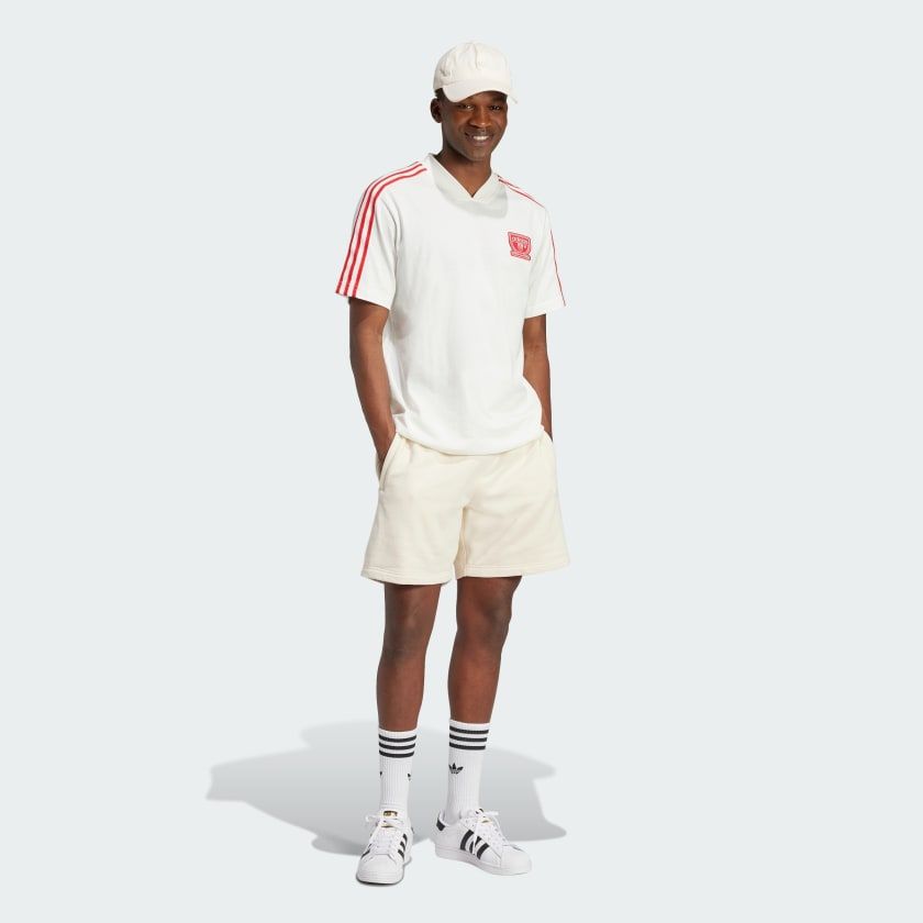 QUẦN SHORT NAM PREMIUM ESSENTIALS