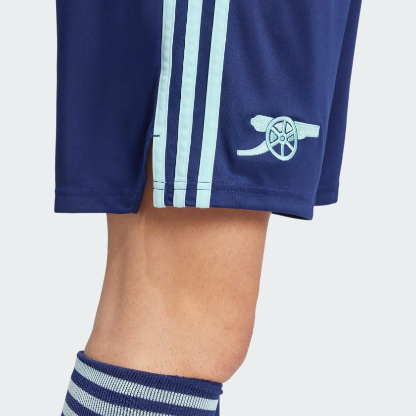 QUẦN SHORT NAM THỨ BA ARSENAL 24/25