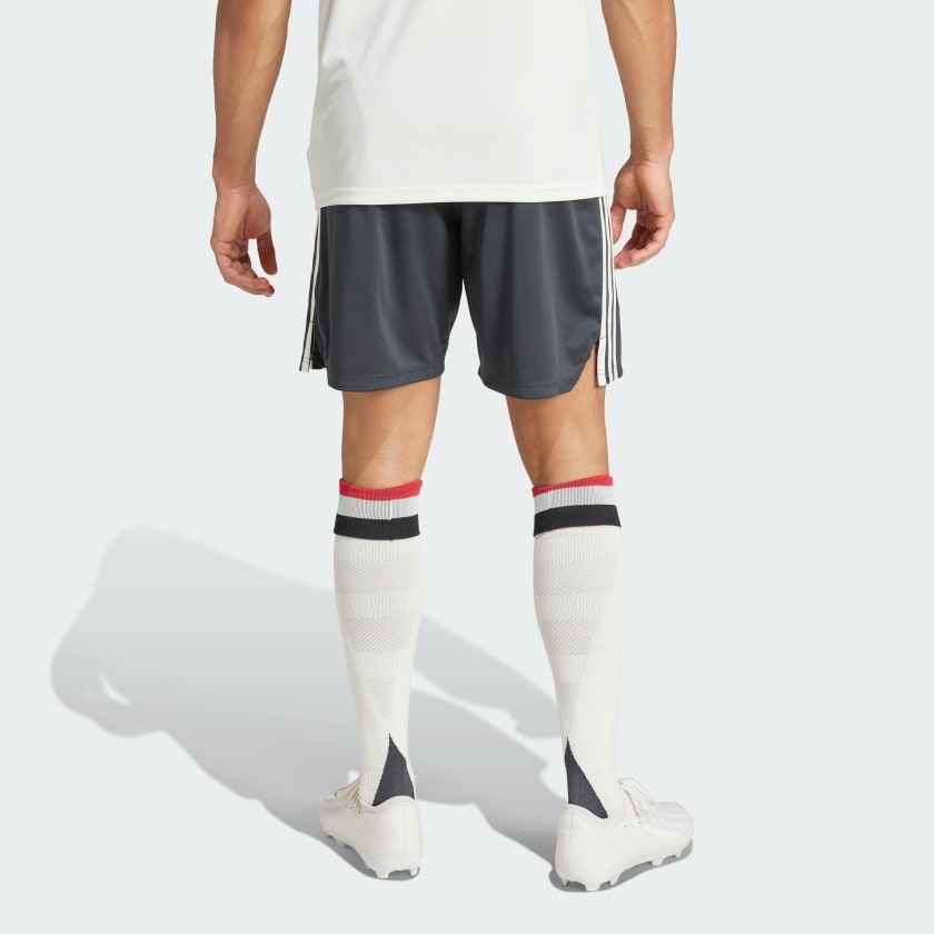 QUẦN SHORT NAM THI ĐẤU THỨ BA MANCHESTER UNITED 24/25