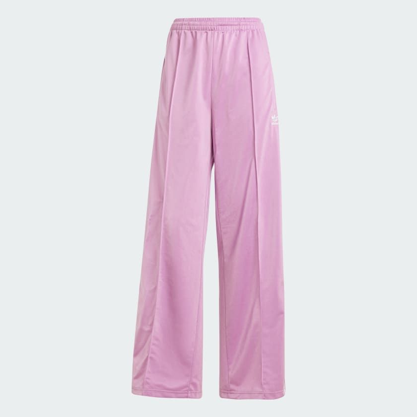 Quần Dài Nữ Track Pant Dáng Suông Firebird