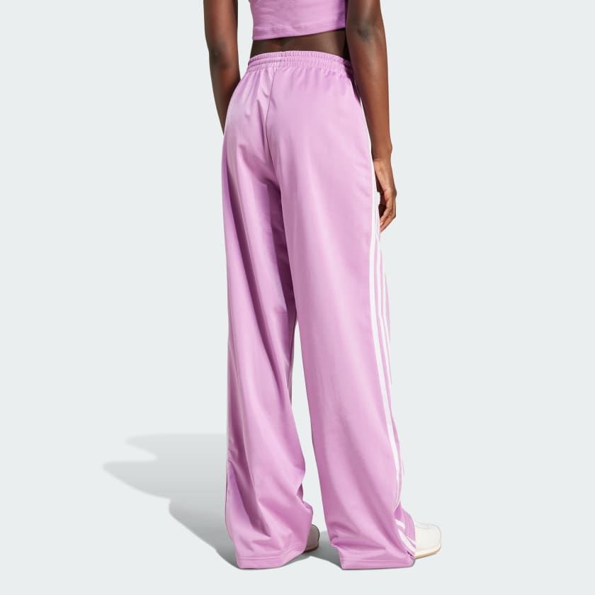 Quần Dài Nữ Track Pant Dáng Suông Firebird