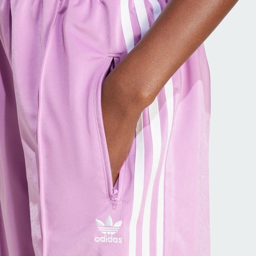 Quần Dài Nữ Track Pant Dáng Suông Firebird