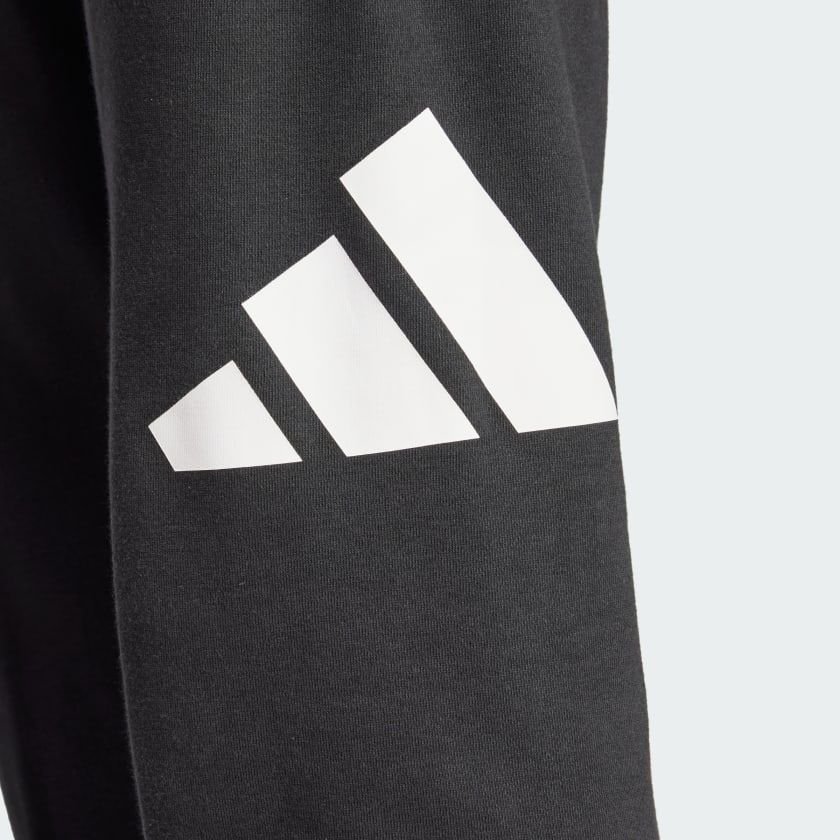 Quần Dài Nam Vải Thun Da Cá Big Logo Essentials