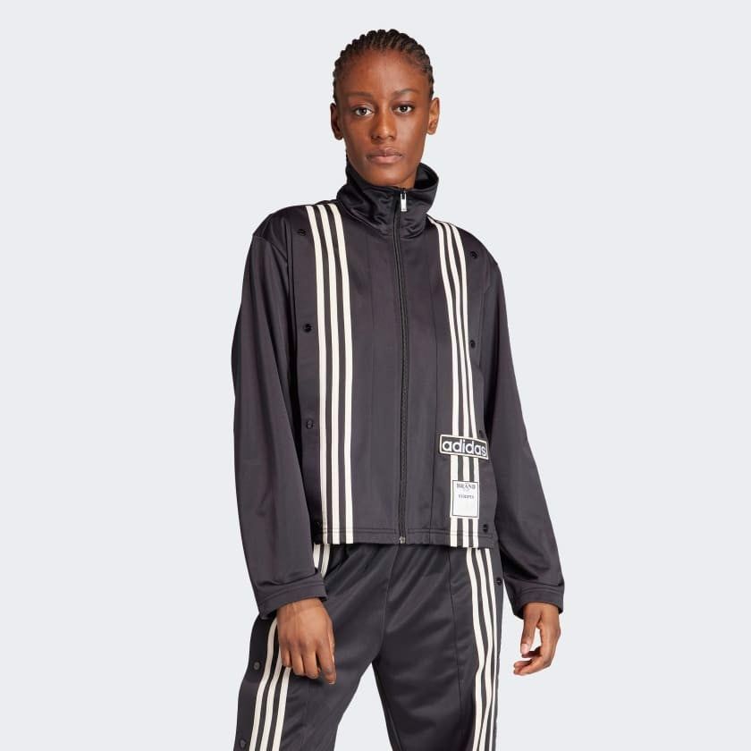 BỘ QUẦN ÁO THU ĐÔNG NỮ ADIDAS TRACK TOP NEUTRAL COURT