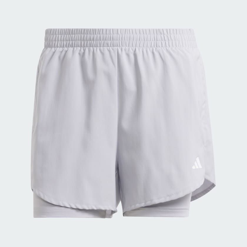 Quần Short Nữ 2 Trong 1 Minimal Made for Training AEROREADY