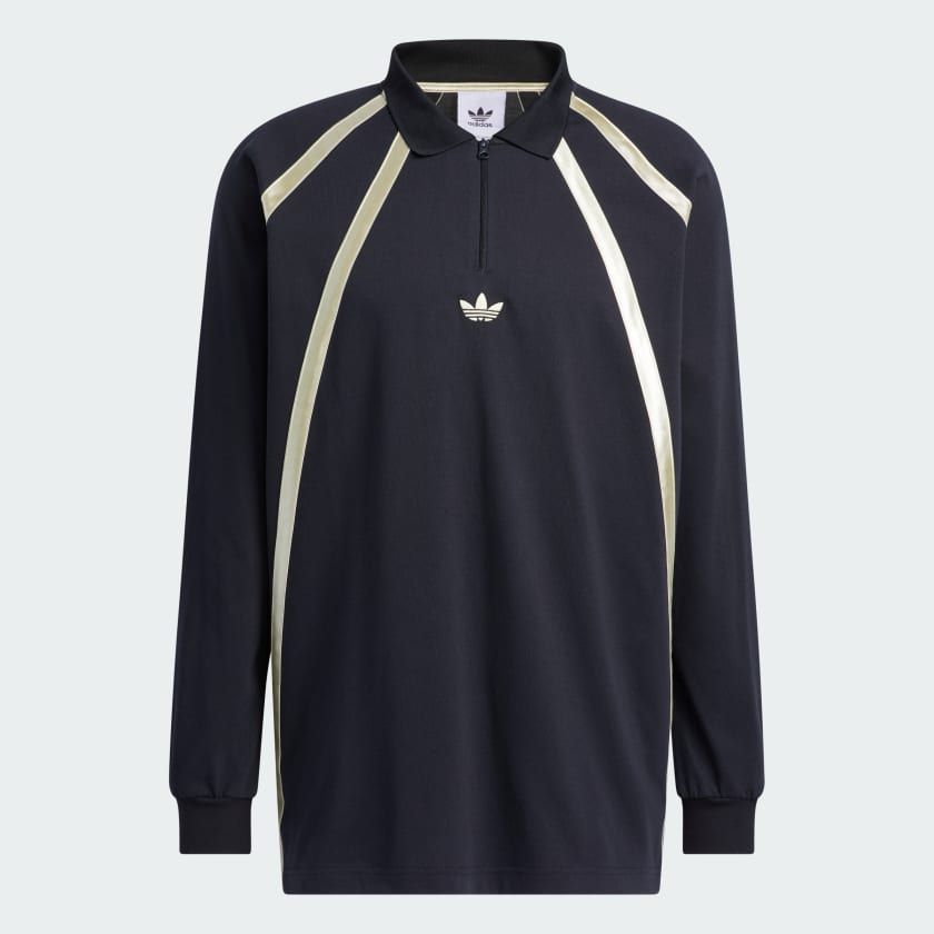 ÁO SƠ MI POLO DÀI TAY BÓNG BẦU DỤC ( Unisex)