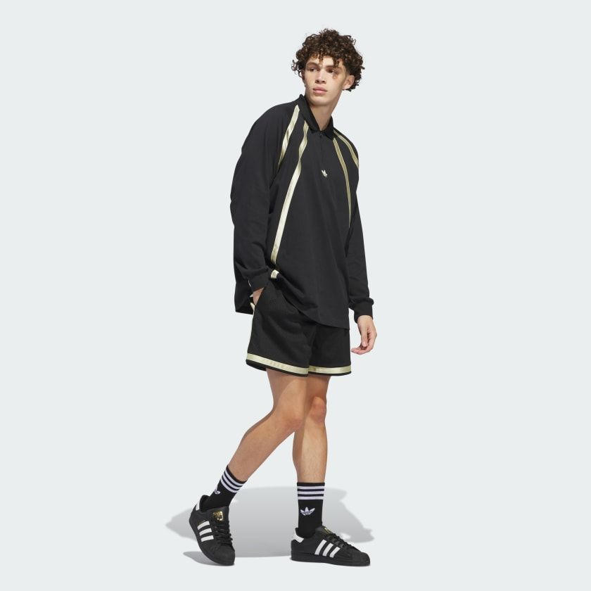 ÁO SƠ MI POLO DÀI TAY BÓNG BẦU DỤC ( Unisex)