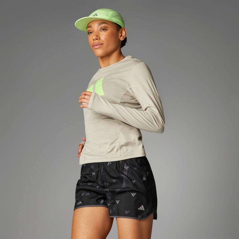 QUẦN SHORT NỮ TÌNH YÊU THƯƠNG HIỆU RUN IT