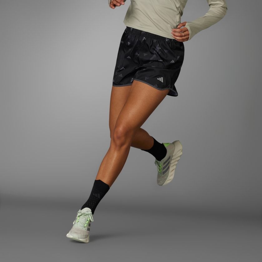 QUẦN SHORT NỮ TÌNH YÊU THƯƠNG HIỆU RUN IT