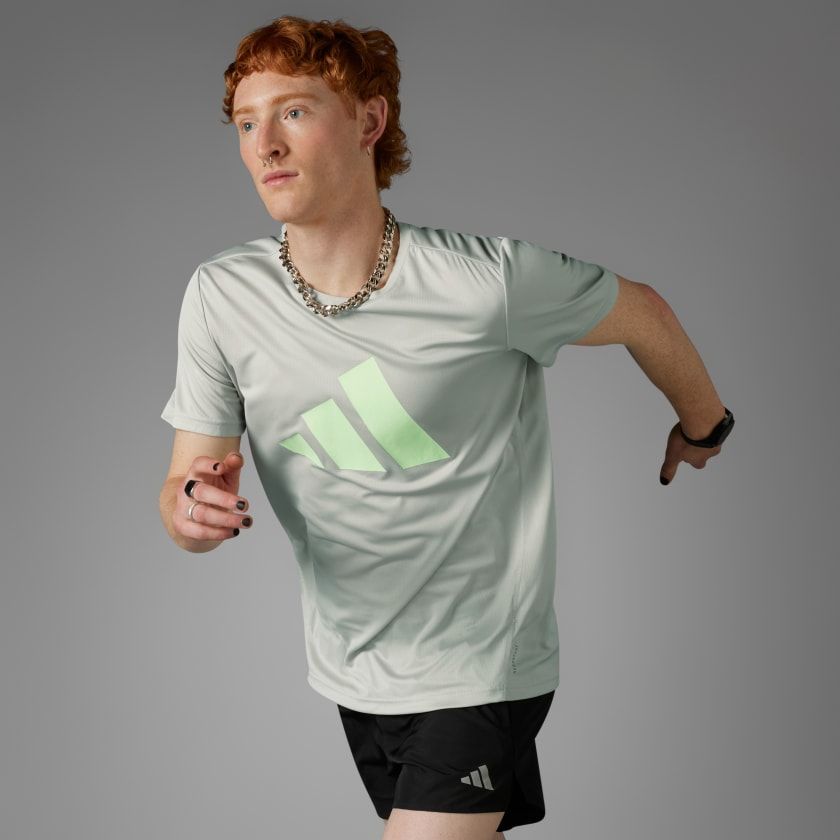 ÁO THUN NAM RUN IT TEE