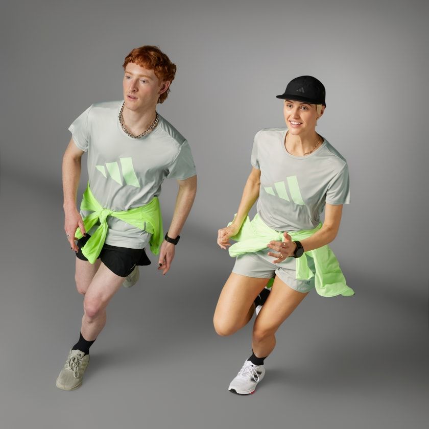 ÁO THUN NAM RUN IT TEE