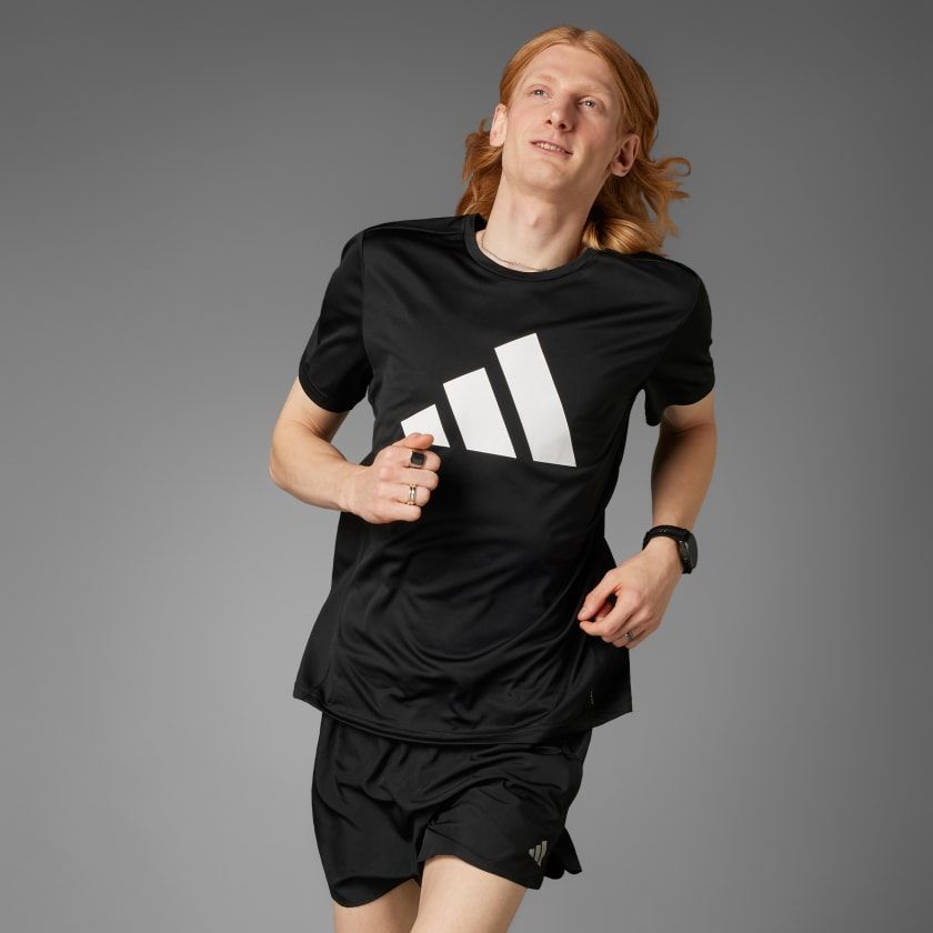 ÁO THUN NAM RUN IT TEE