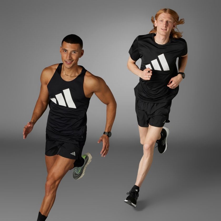 ÁO THUN NAM RUN IT TEE